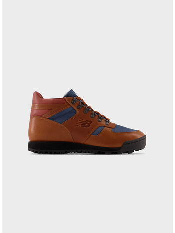 SCARPA RAINER, BROWN/BLUE, small