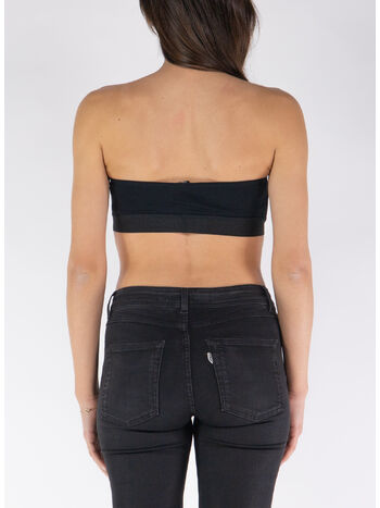 TOP MODAL SIGNATURE BANDEAU, LB999 BLACK, small