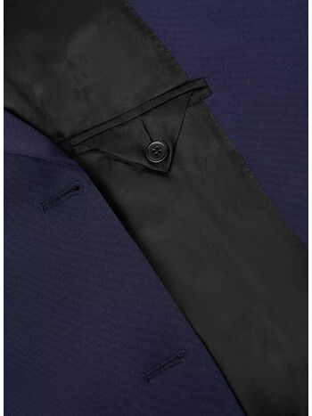 GIACCA INFORMAL, 1UI20 NAVY BLUE, small