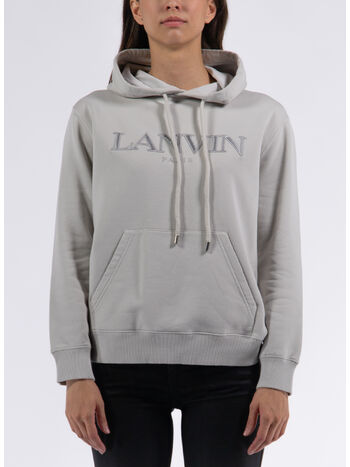 FELPA EMBROIDERED LANVIN, 04 MASTIC, small