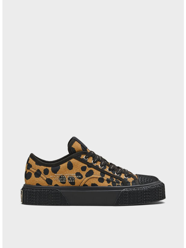 SCARPA THE PRINTED CANVAS, 002 BLACK MULTI, large