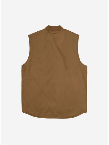 GILET CLASSIC, HZ01 Hamilton Brown, rigid, small