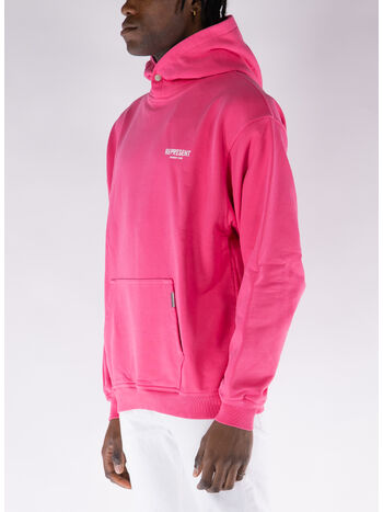 FELPA HOODIE REPRESENT OWNERS CLUB, 144 BUBBLEGUM PINK, small
