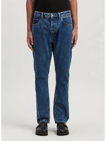 JEANS MONOGRAM STRAIGHT, 4010 LIGHT BLUE, small