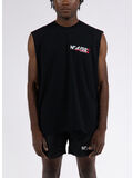 BLACK/FUXIA