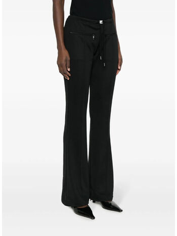 PANTALONE TRACKSUIT INTERLOCK, 9999 BLACK, small