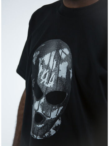 T-SHIRT BANGERS MASTER TEE, P299 BLACK+BANGERSONLY, small