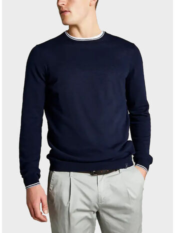 MAGLIA GIROCOLLO, CK0 X2I, small