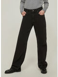 JEANS STRAIGHT FIT, 004 NERO, thumb
