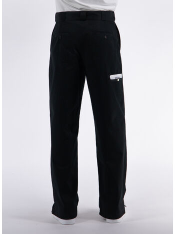 PANTALONE SARTORIAL, 1003 BLACK OFF WHITE, small