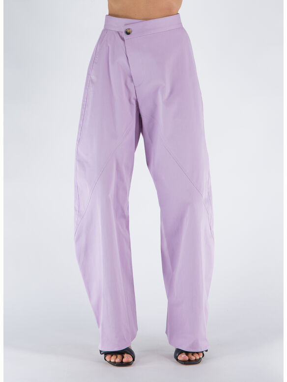 PANTALONE TWISTED, 730 LILAC, medium