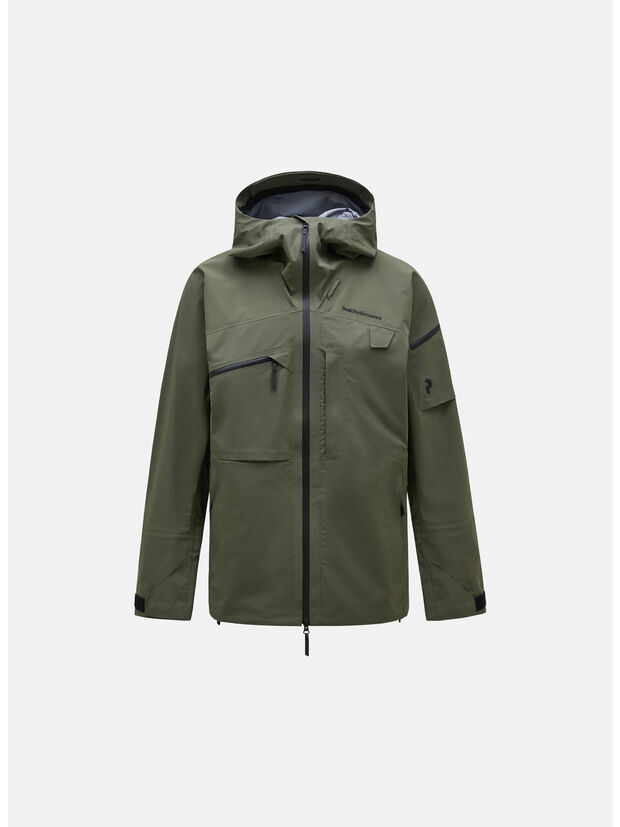 GIACCA ALPINE GTX, PINE NEEDLE, large