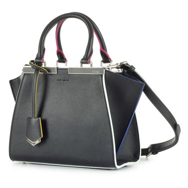 BORSA SHOPPING S/S 17, F0GXNNEROPALLADIO, small