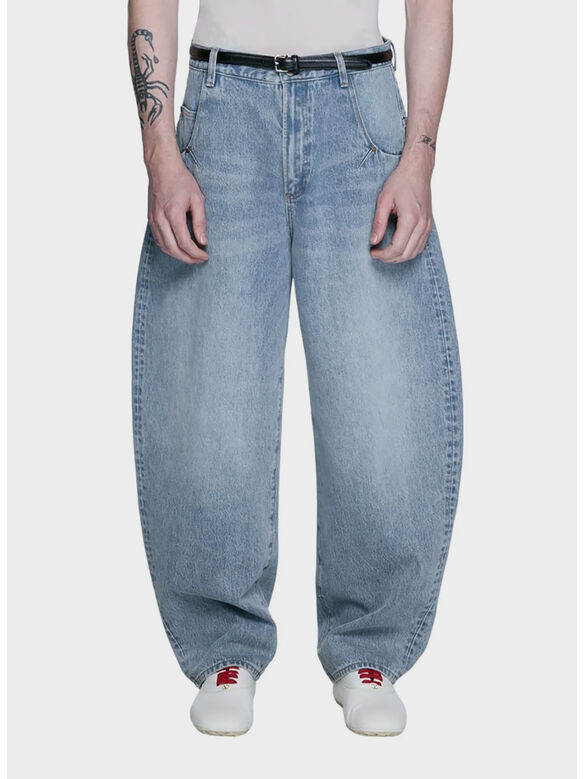 JEANS ASCENT, 0182 LIGHT BLUE, medium