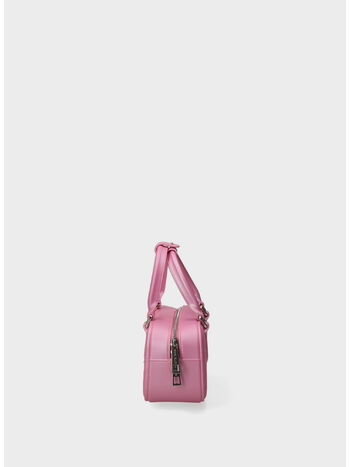 BORSA 26W FLAT SOHO, CRS CASHMERE ROSE / SILVE, small