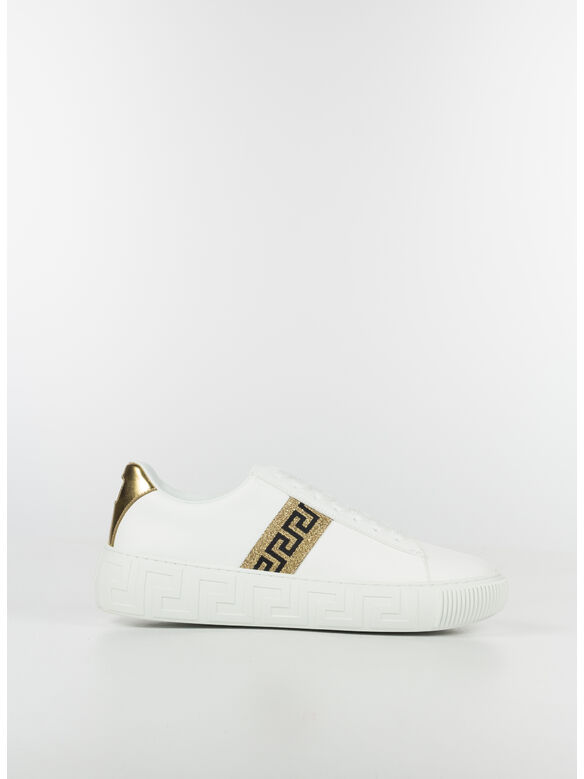 SCARPA GRECA, 2W110 BIANCO ORO, medium