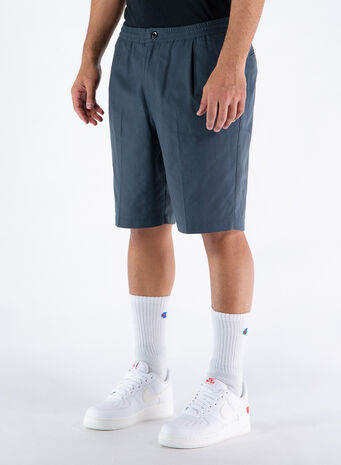 BERMUDA TONAL WEAVE BRYAN, GREY, small
