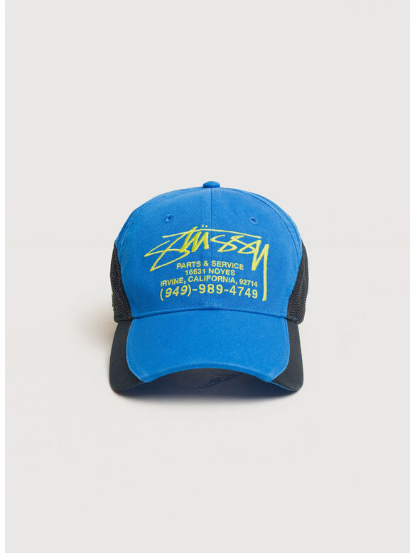 CAPPELLO TRUCKER SERVICE, 0801 BLUE, medium