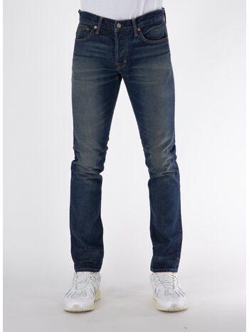 JEANS AUTHENTIC SELVEDGE DENIM, , small