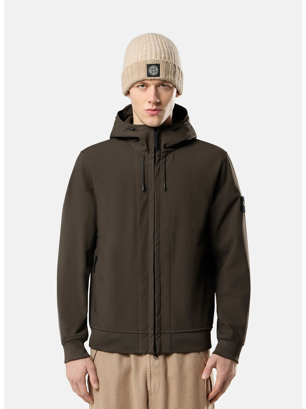 JACKET BIKER, V0078 COAL GREY, large