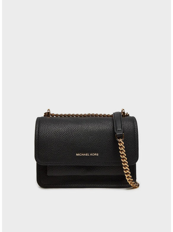 BORSA CLAIRE, 001 BLACK, medium