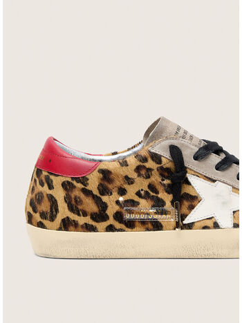 SCARPA SUPERSTAR, 15868 LEOPARD/WHITE/RED, small