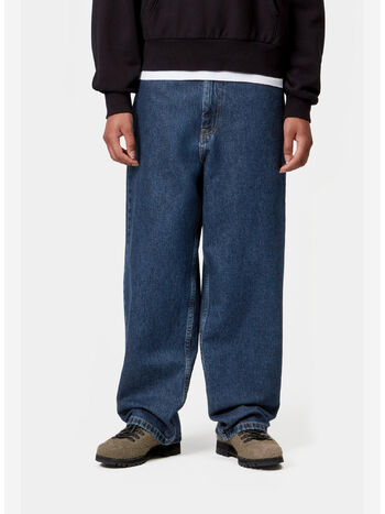 PANTALONE BRANDON, 0106 BLUE STONE WASHED, small