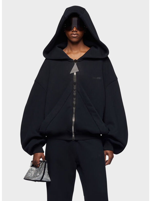 FELPA DIAGONALE, 615 BLACK FADE, large