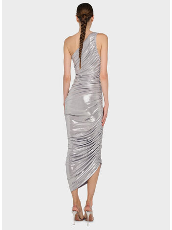 ABITO DIANA GOWN, SILVER SILVER, small