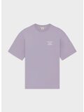 T-SHIRT SLOGAN, LAVANDER, thumb