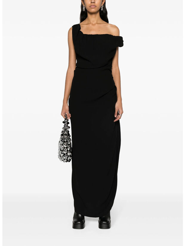 ABITO MIDI GINNIE PENCIL, N401 BLACK, large