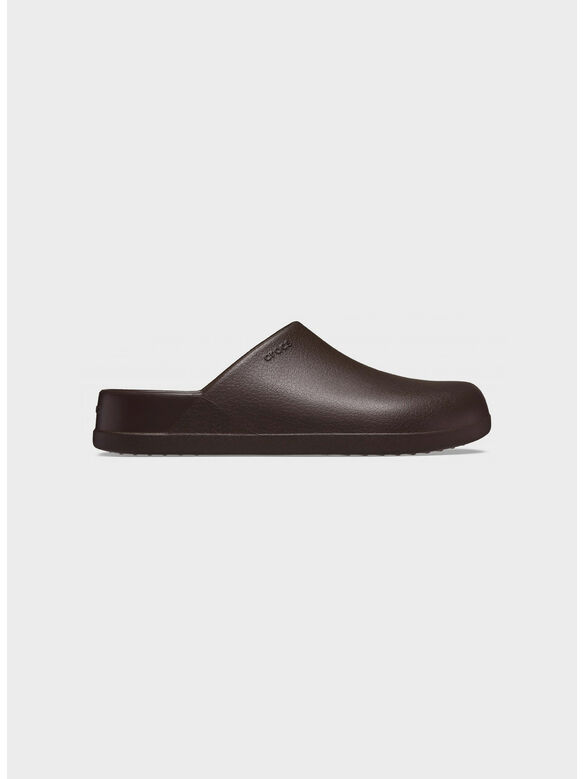 SANDALO DYLAN CLOG UNISEX, ESP ESPRESSO, medium