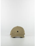 CAPPELLO MADISON LOGO, 0DKXX LEATHER/BLACK, thumb