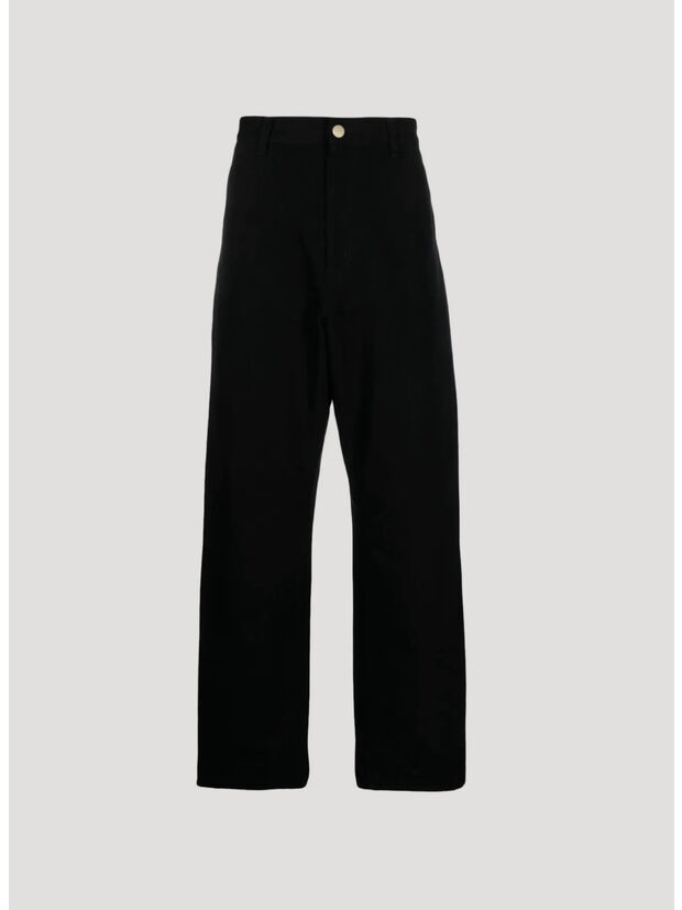 PANTALONE SINGLE KNEE, 8902 BLACK, large