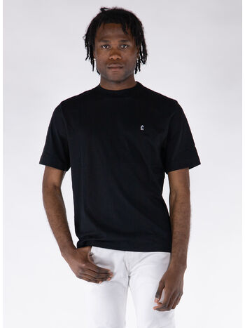 T-SHIRT AWARD ACCENT, BLACK, small