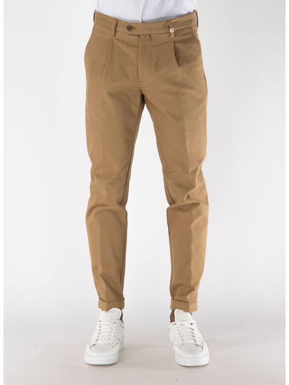PANTALONE CHINO LUNGO, 44, medium