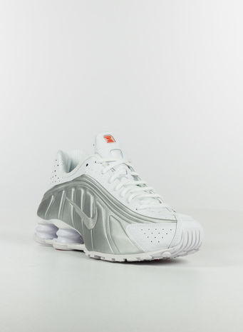 SCARPA SHOX R4, WHITE/METALLICSILVER, small