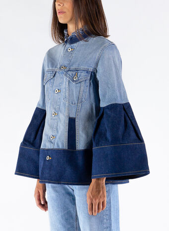 GIACCA DENIM, 1INDIGO, small