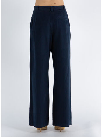 PANTALONE PANTALON TRESSIE, IAK  DARK NAVY, small