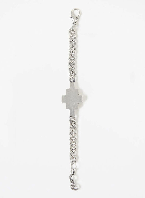 BRACCIALE CROSS, 7200SILVER, large