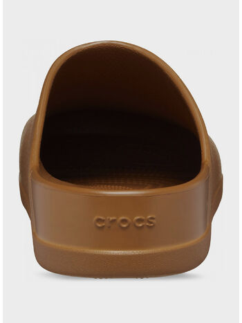 SANDALO DYLAN CLOG UNISEX, COGN COGNAC, small