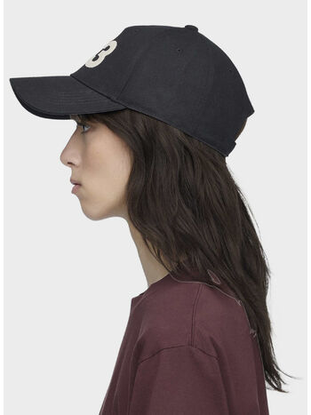 CAPPELLO LOGO, BLACK, small