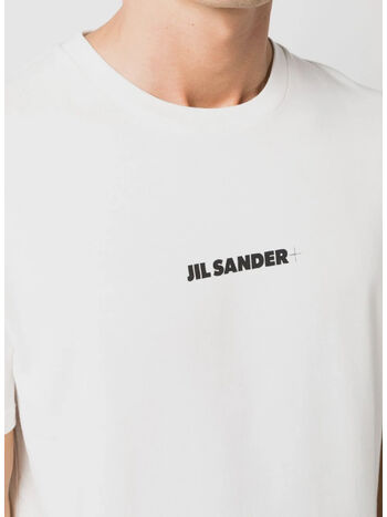 T-SHIRT CON LOGO, 102, small