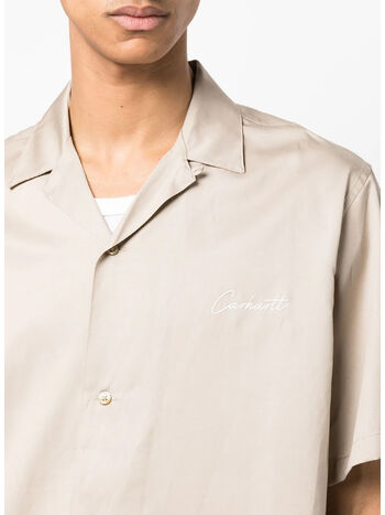 CAMICIA S/S DELRAY, , small