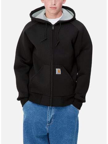 GIACCA CAR-LUX HOODED, 0GLXX, small
