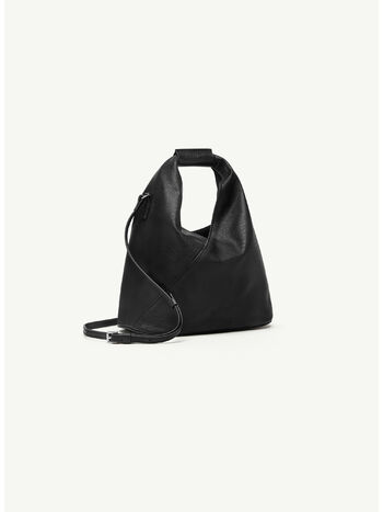 BORSA JAPANESE CROSSBODY, T8013 BLACK, small