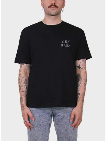 T-SHIRT CRY BABY, , small