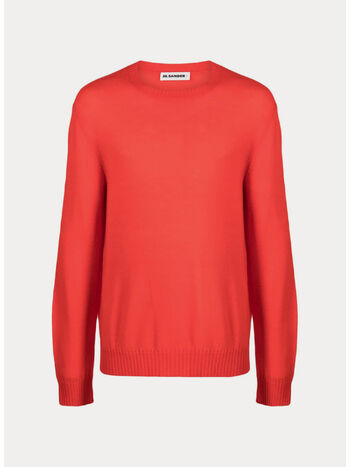 FELPA CREWNECK LONG-SLEEVE, 625, small