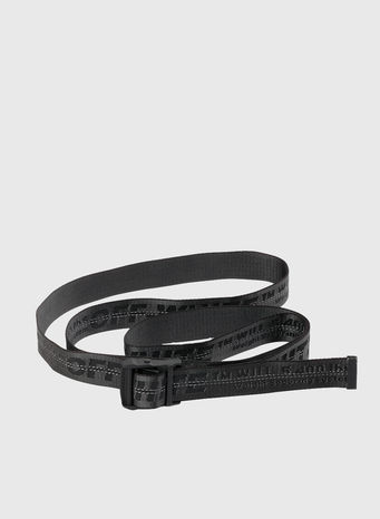 CINTURA INDUSTRIAL BELT, BLACK, small