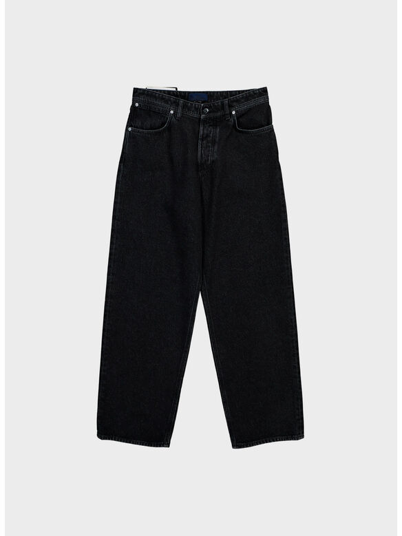 JEANS, VJ902 BLACK MEDIUM WASH, medium